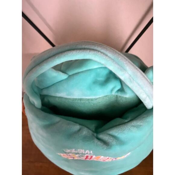 Squishmallows WINSTON Halloween Owl PJs Treat Pail Ultra soft Plush 10.5x11x11.5 - Picture 3 of 9